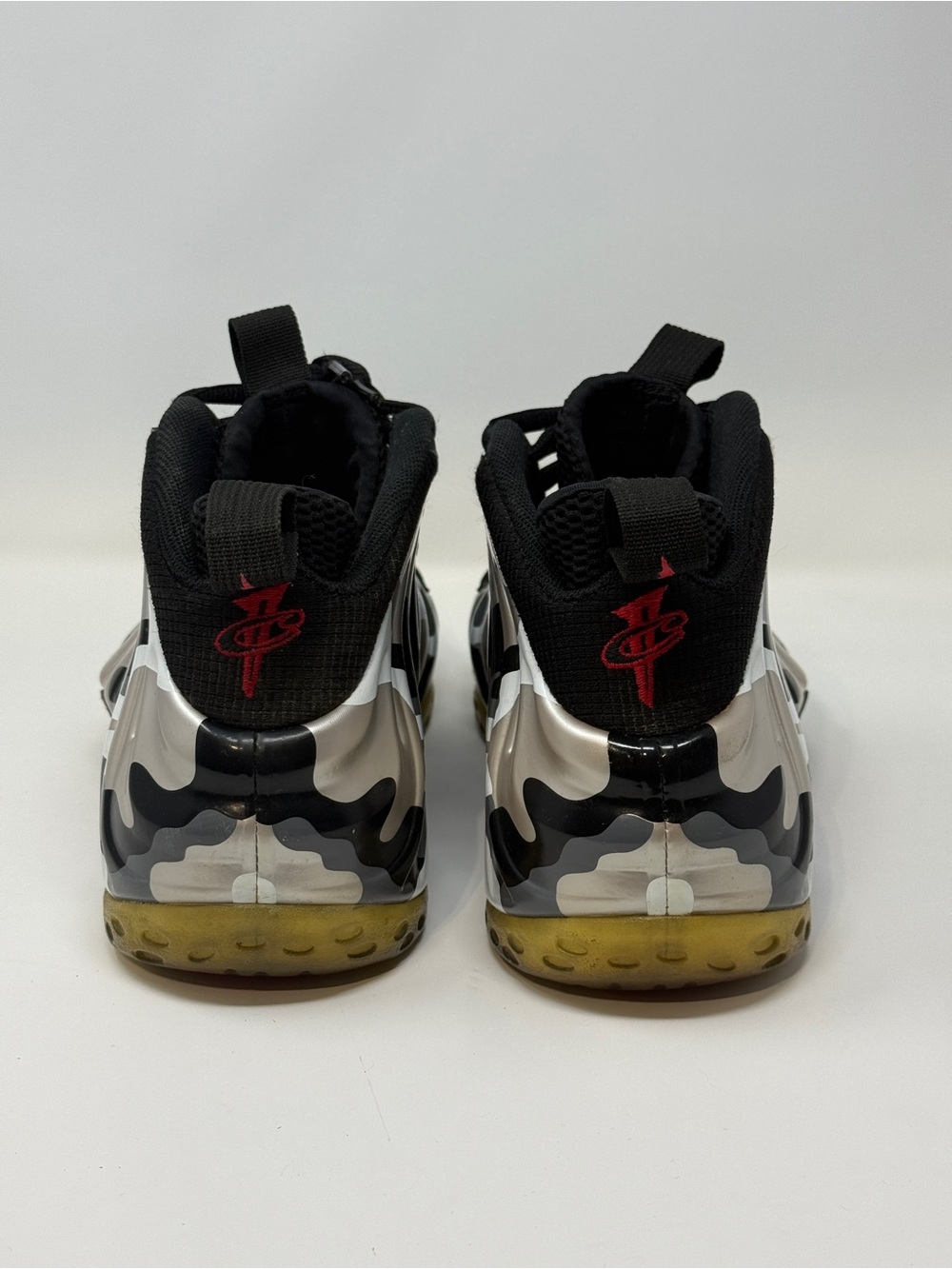 Size 11- Nike Air FOMPOSITE One Fighter jet Camo - Picture 4 of 5
